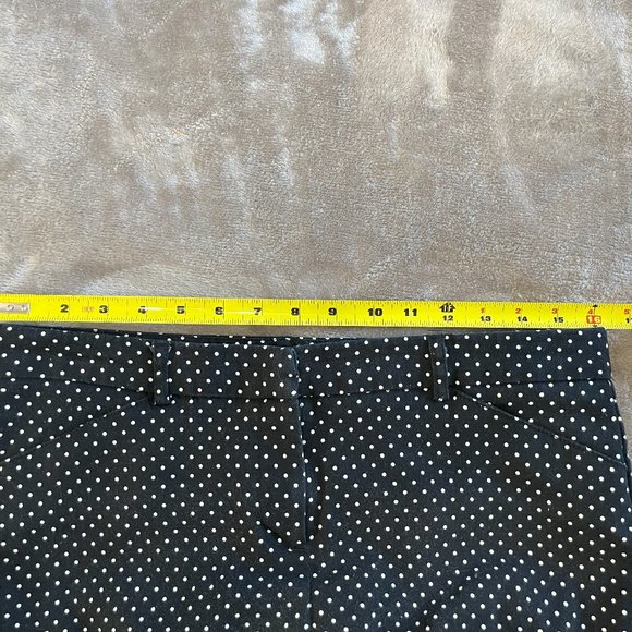 Cotton spandex capris pants - Picture 5 of 6